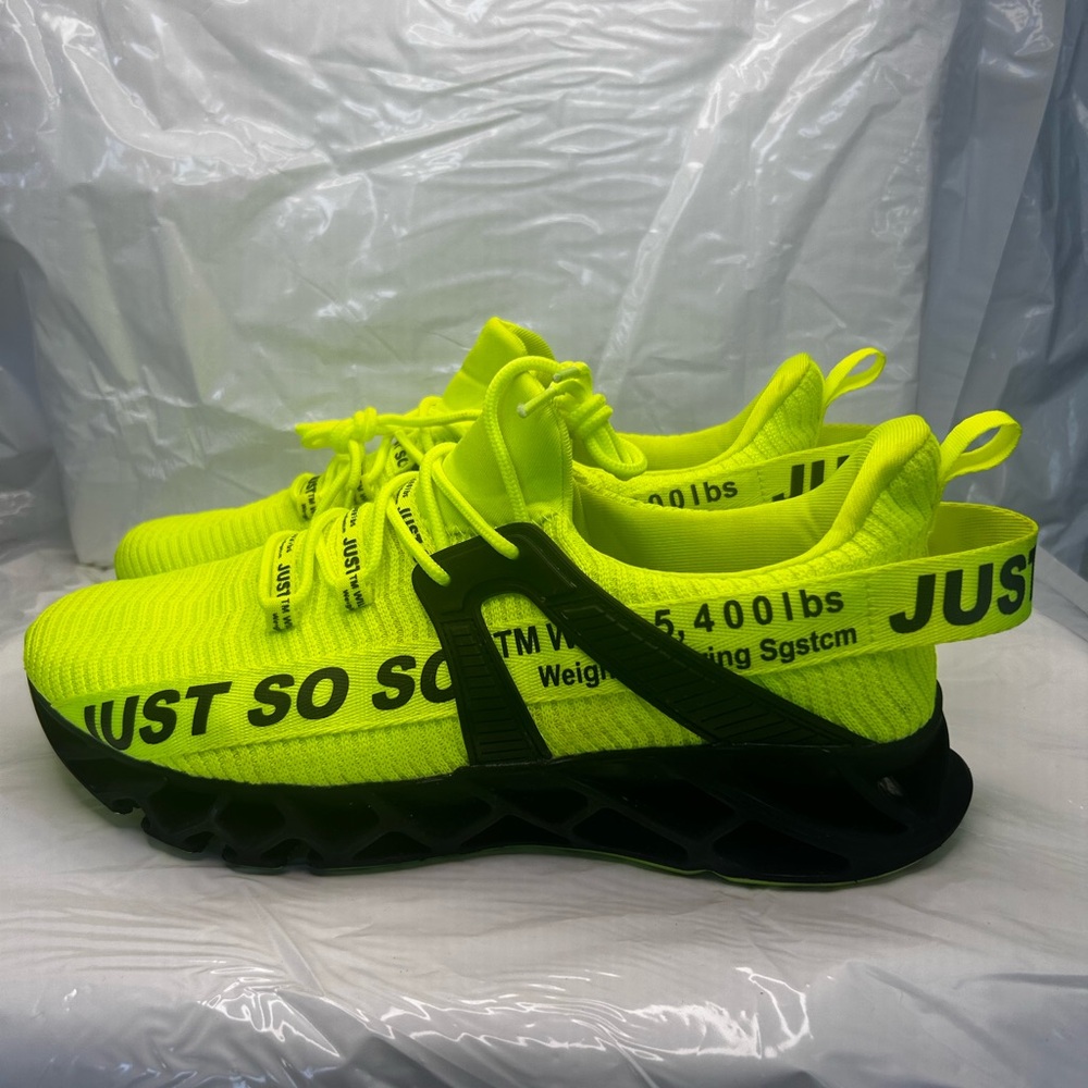 Amazon Sneakers - Just So So